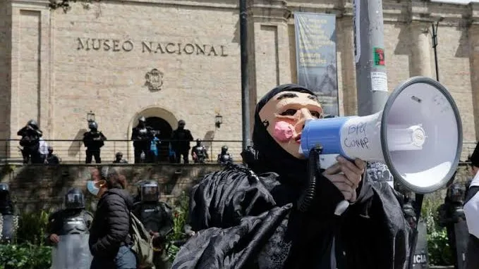 Juez ordena restituir piezas retiradas del Museo Nacional de Colombia