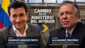 Cambio en el Ministerio del Interior abre una nueva etapa política