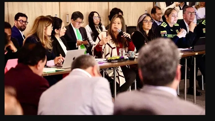 Gobierno convoca encuentros en cuatro ciudades para reformar el Código Nacional de Tránsit