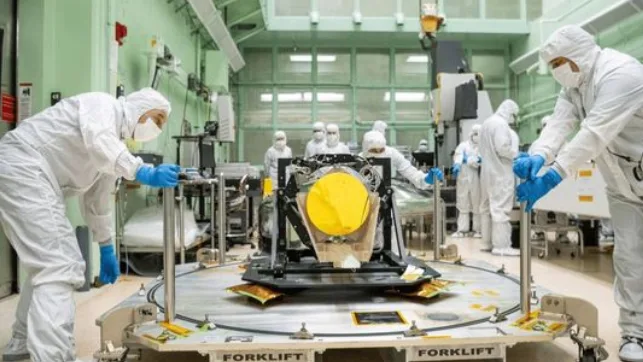 NASA avanza en el desarrollo de un detector espacial de ondas gravitacionales