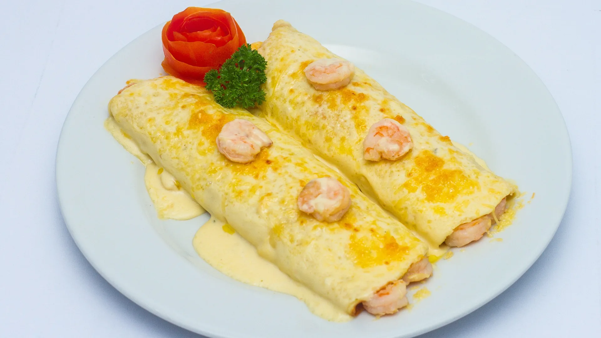 Canelones de pollo y espinaca: la receta cremosa y favorita en casa