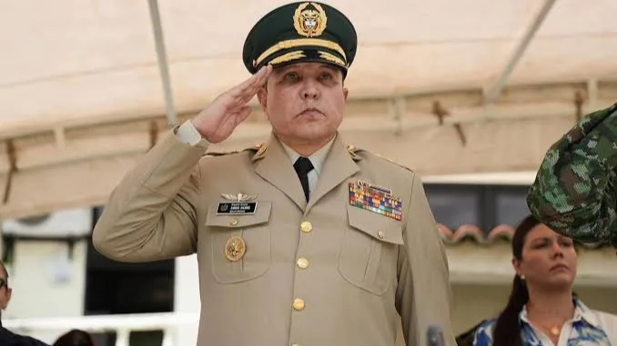 Despliegue policial por las protestas