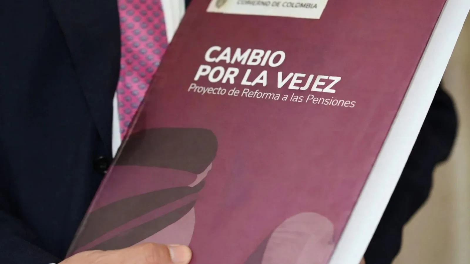 Terminó trámite de la reforma pensional de Petro: hay decisión final en Cámara