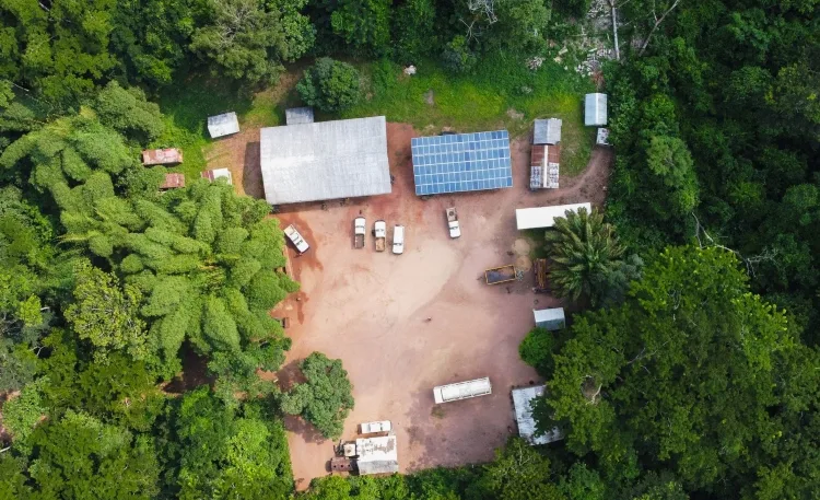 Colombia pone la naturaleza en el centro de la conversación sobre su futuro