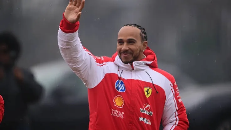 Lewis Hamilton y lo que le resta de 2026 con Ferrari