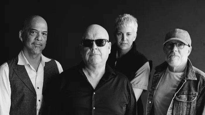 Pixies confirmó su presentación en el Movistar Arena de Bogotá en abril de 2027