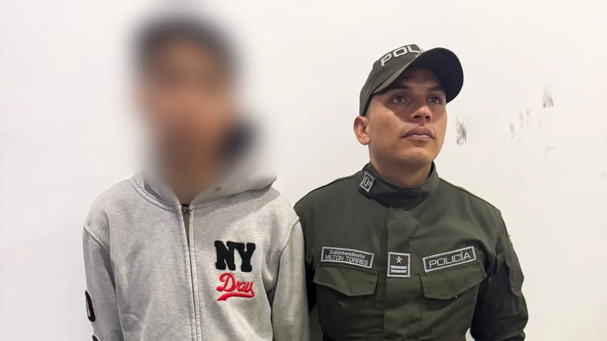 Hombre amenazó con arma blanca para robar una motocicleta en capital del Cauca