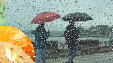 Ideam advierte tormentas eléctricas en algunas zonas del país: pronóstico del clima
