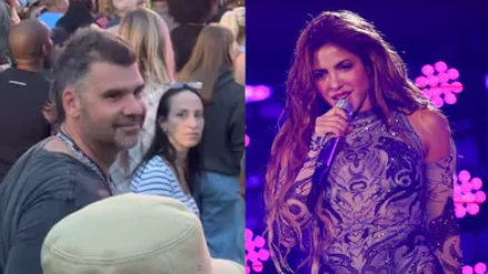 Shakira agradeció a su expareja Antonio de la Rúa por el éxito de su gira: “Me ha apoyado