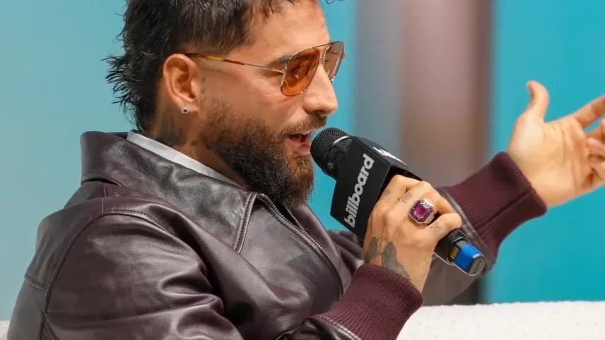 Maluma revela cómo la presión estética afectó su salud mental