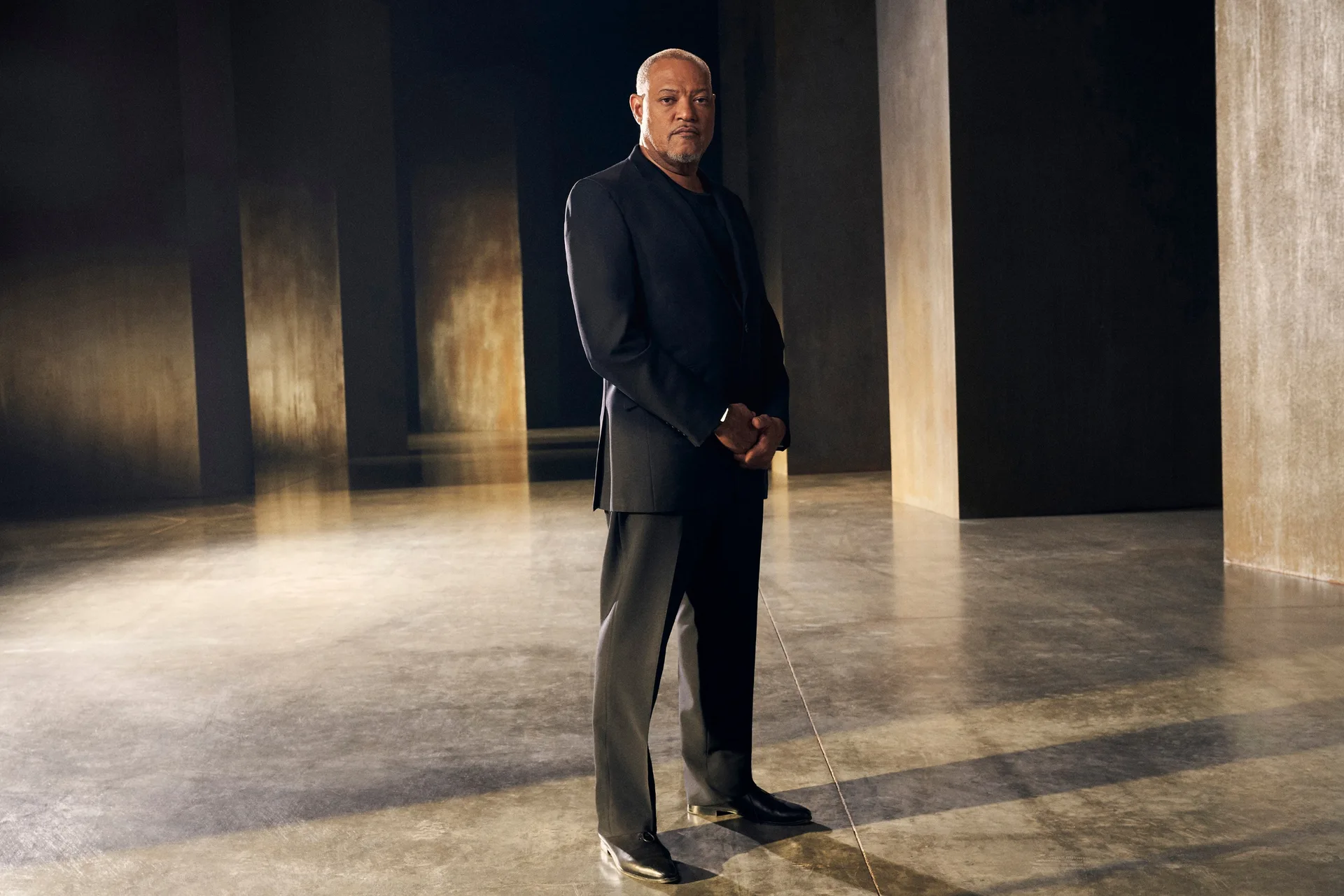 “Grandes Misterios de la Historia con Laurence Fishburne”