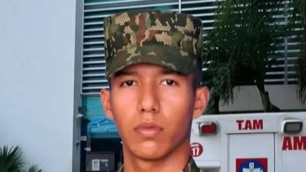 Un soldado murió y otro resultó herido en enfrentamientos armados en Guachaca, Santa Marta