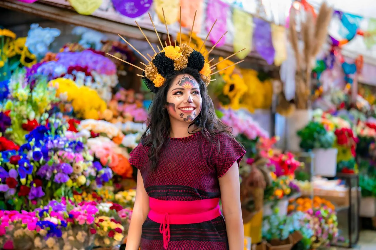 Dia de Muertos en México