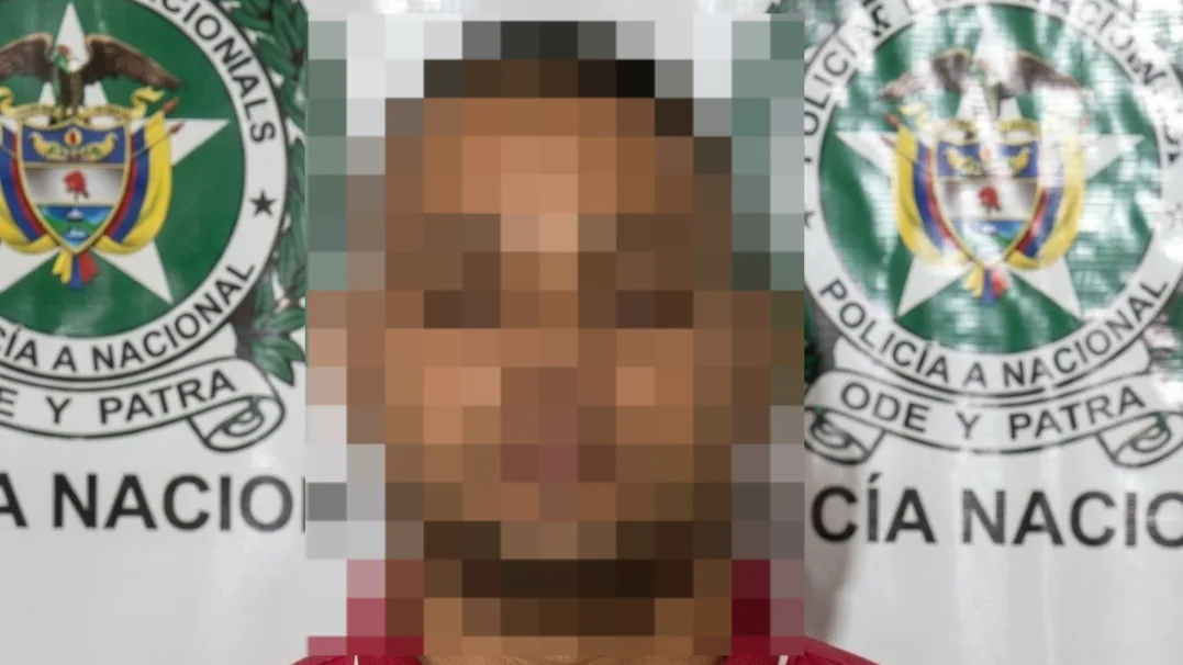 Capturan a hombre por presunto hurto en comercio