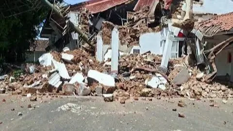 Alerta en Panamá! Terremoto de magnitud 7,7 deja graves daños