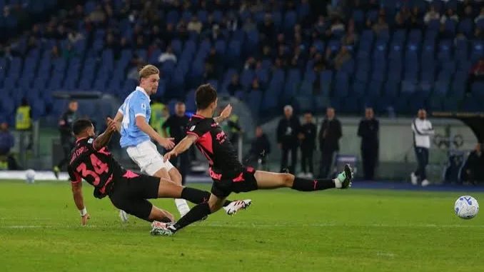 La situación general del Parma en Italia