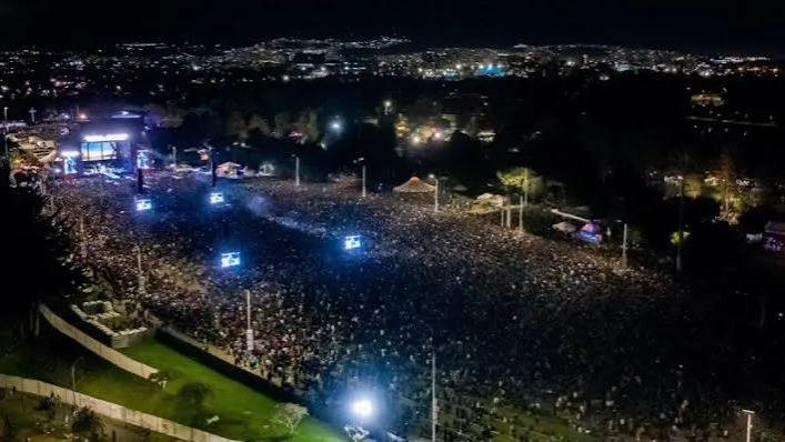 Rock al Parque 2026 rompe récord histórico con 191.000 asistentes en su primer día