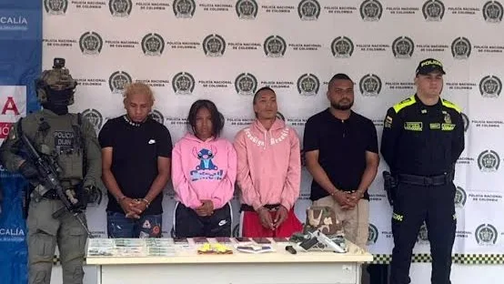 Gobierno reporta capturas de presuntos integrantes de las FARC en el Valle del cauca
