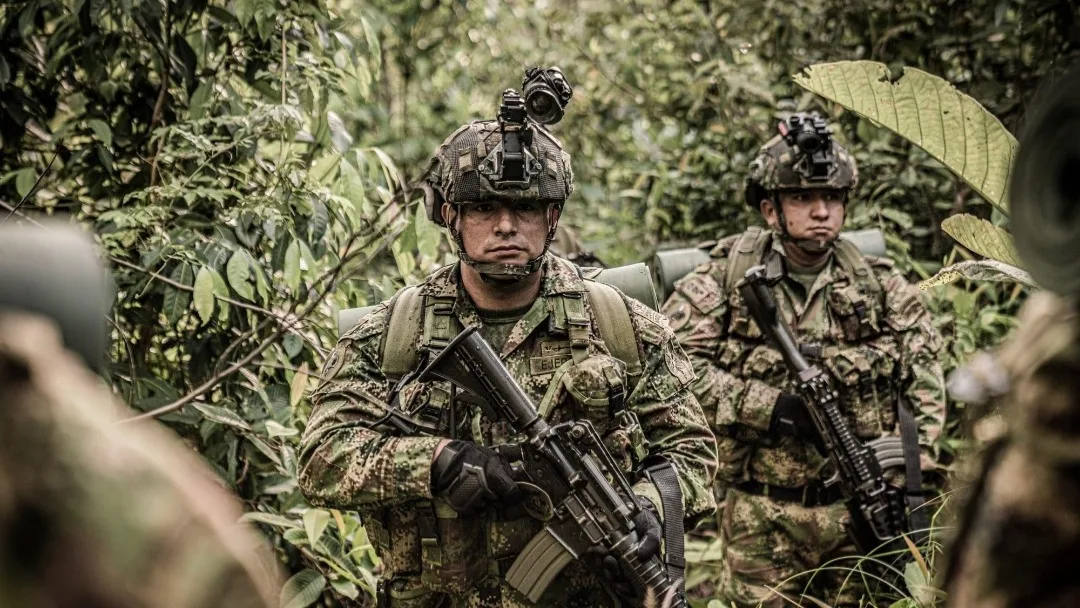 Gobierno reporta un golpe militar contra el ELN en Cauca