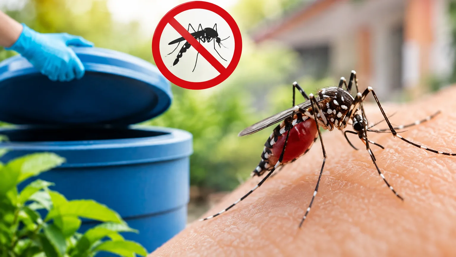 Dengue en Colombia: 193 municipios están en brote y crece la alerta sanitaria