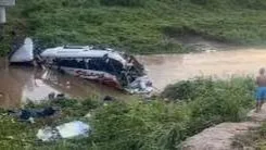 Accidente del bus de Kbeto Zuleta deja dos muertos y varios heridos