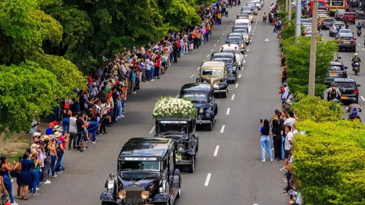 Abren inscripciones gratuitas para la tercera edición del desfile de vehículos antiguos