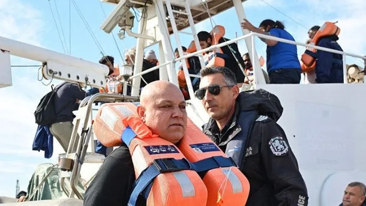 Grecia pide una tregua marítima internacional tras ataque con drones en el mar Negro