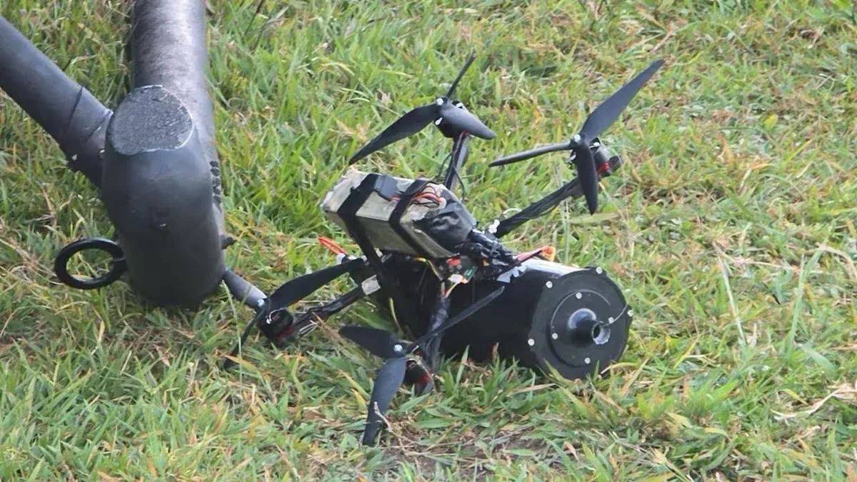 Ataque con drones 11zon