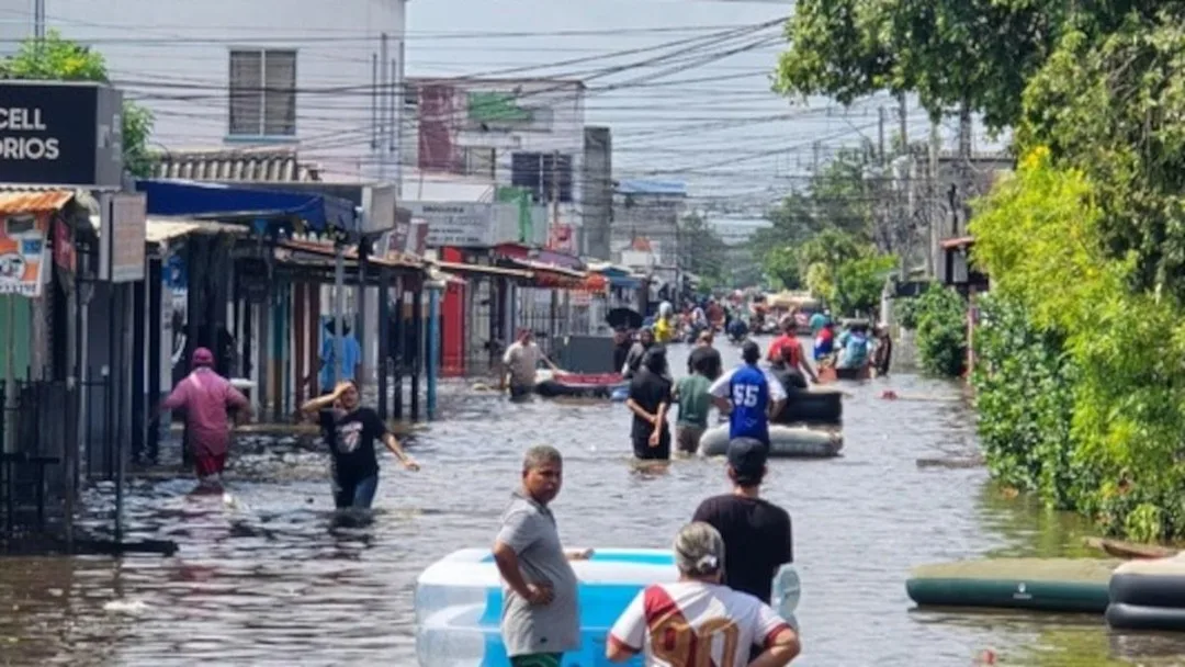 Emergencias por lluvias en Córdoba mantienen la atención sobre Montería