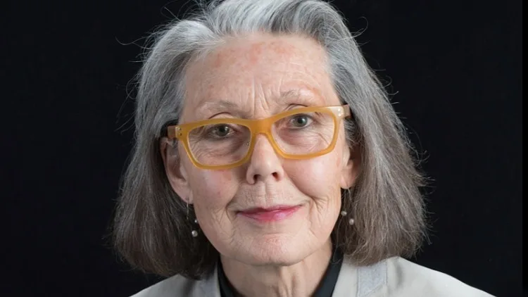 Anne Carson gana el Premio Nobel de Literatura 2026