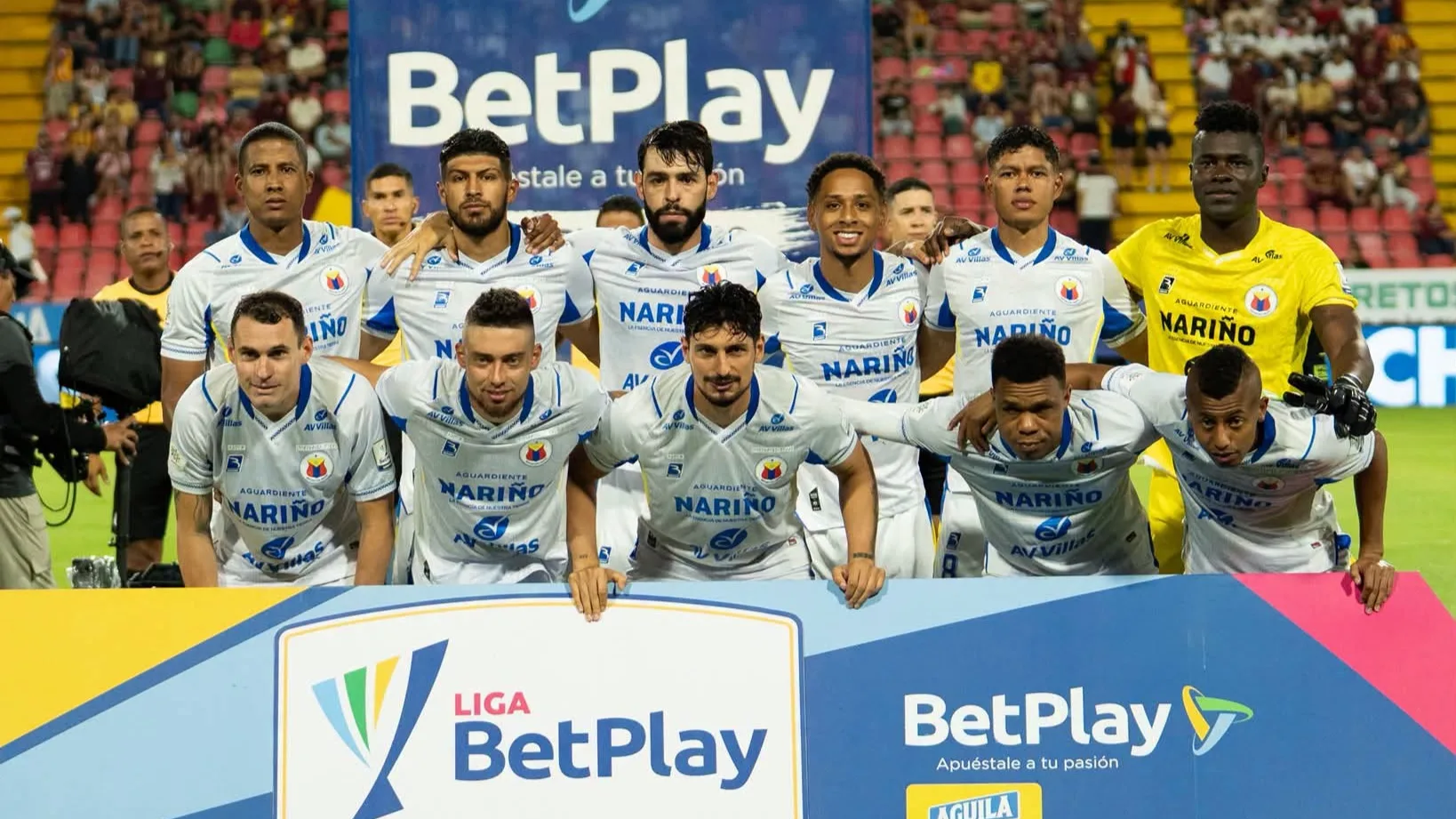Pasto visita a Bucaramanga en duelo pendiente de la fecha 5 de liga