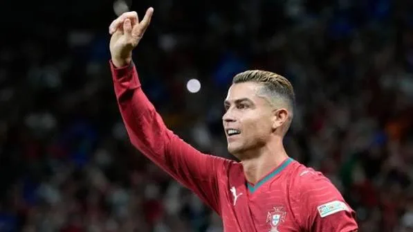 Cristiano Ronaldo se disculpa con compañeros y aficionados