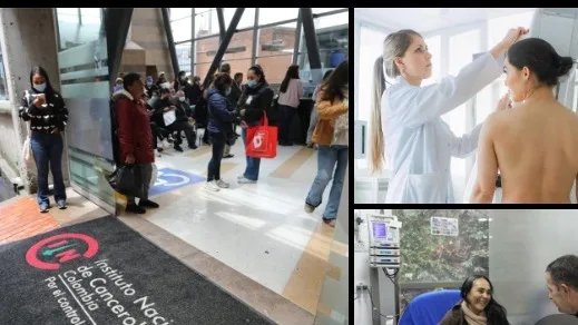 ALERTA EN COLOMBIA POR EL CÁNCER DE MAMA: MÁS DE 140.000 MUJERES DIAGNOSTICADAS Y RETOS EN