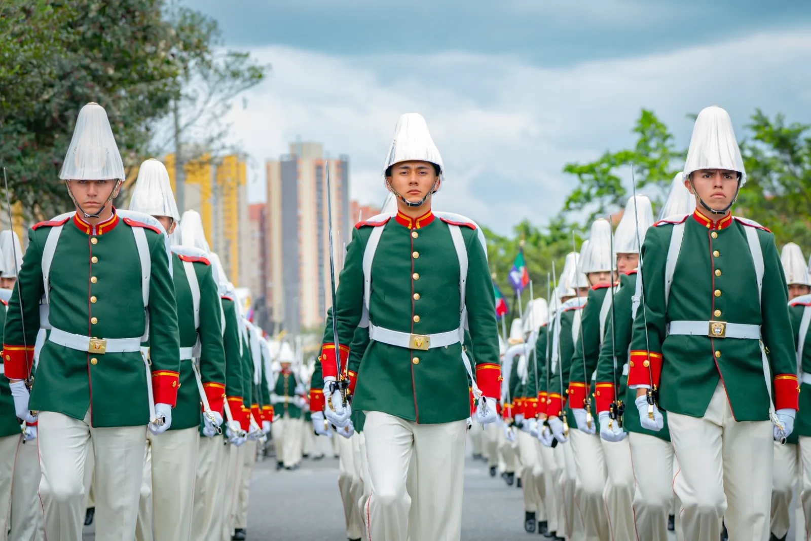 Nueva incorporación del Ejército