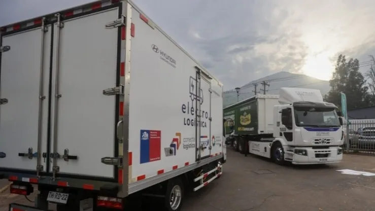 Programa oficial de modernización del transporte de carga se vincula a piloto de la ONU