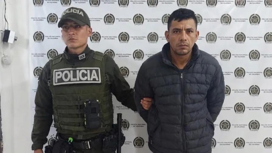 LO BUSCABA LA JUSTICIA POR HOMICIDIO
