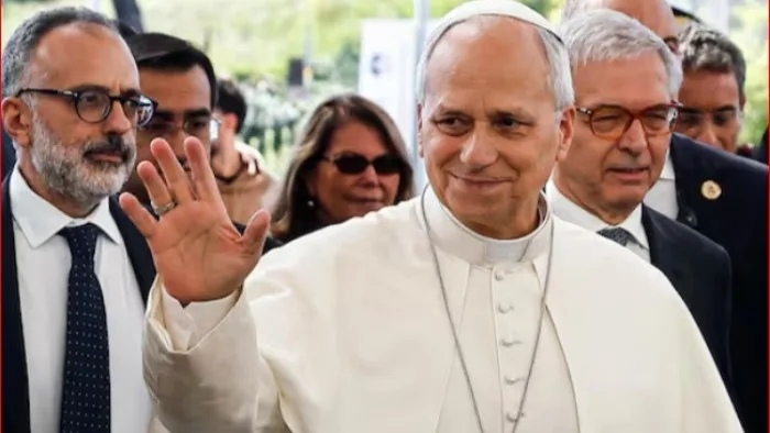 Atención: El papa León XIV tiene cáncer de pulmón así lo confirmó el Vaticano