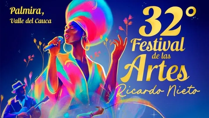 El festival Ricardo Nieto en Palmira