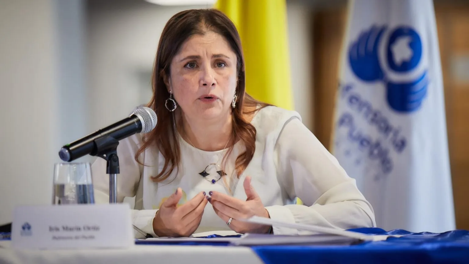 Alerta temprana de la Defensoría ante escalada de violencia en Ricaurte y Mallama