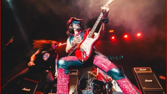 EN VIVO Qué esperar de Rata Blanca en el tercer día de Rock al Parque 30 años