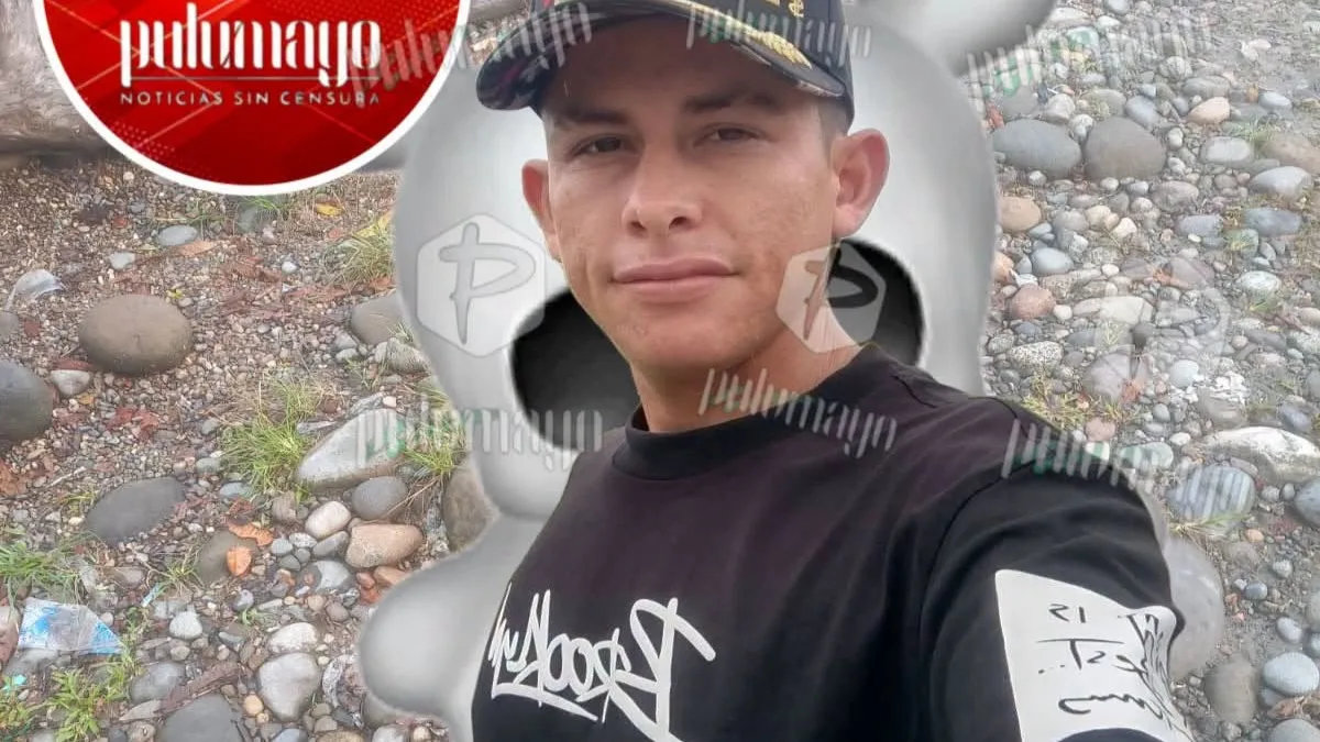 Identifican a joven asesinado en una vereda de La Hormiga, Putumayo