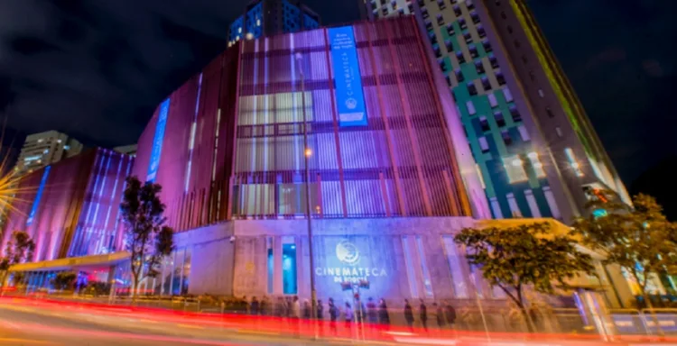 La Cinemateca de Bogotá abre el laboratorio audiovisual 'Diálogos de los soles'