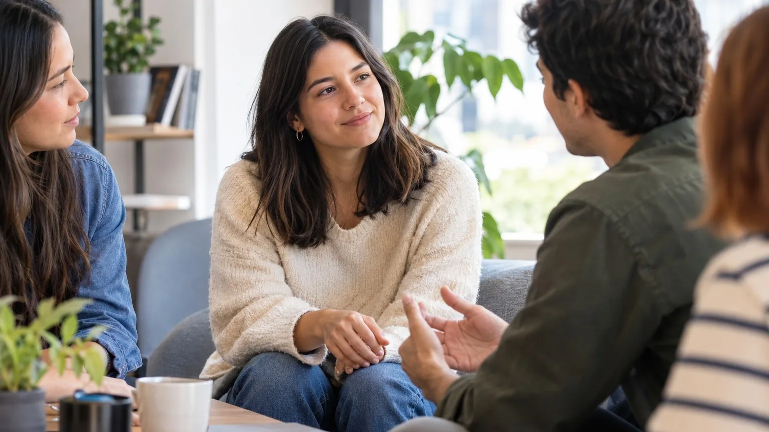 La salud mental se construye y entender al otro también es una forma de bienestar