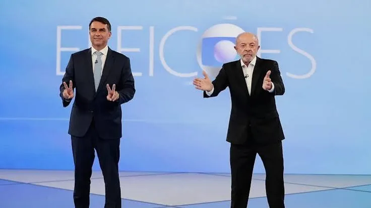 Lula y Bolsonaro cruzan duras acusaciones en debate clave por la presidencia