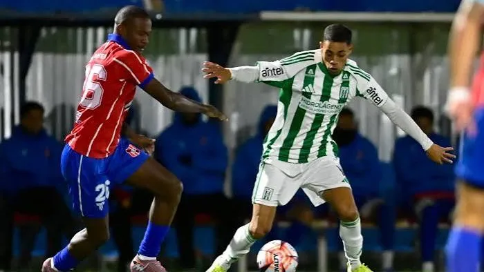 La situación actual en España de racing de Santander