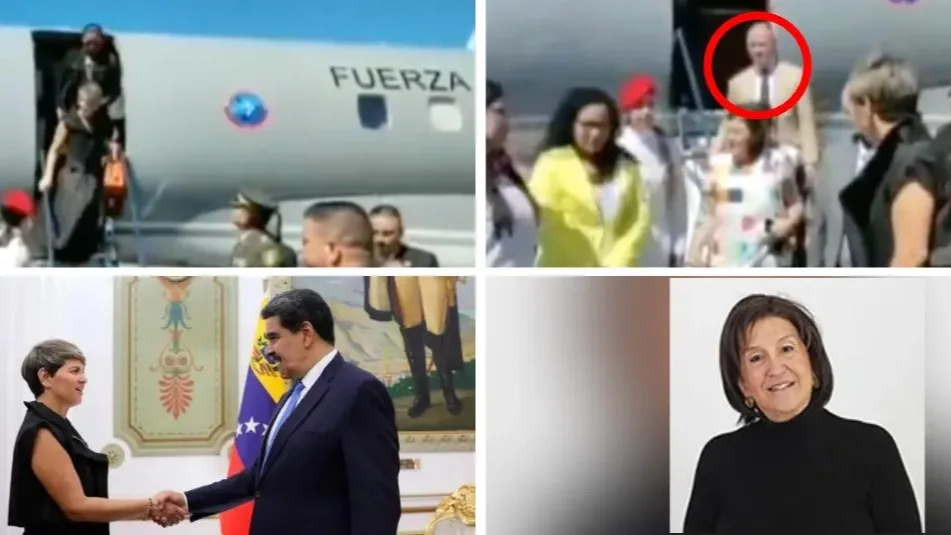Testigos hablan del viaje de Alcocer a Venezuela