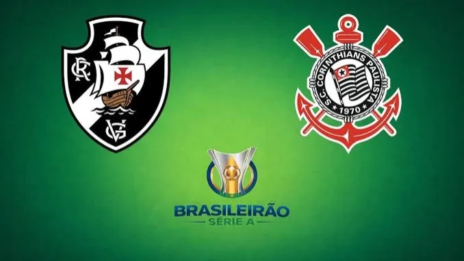 Por dónde ver Vasco de gamma y Corinthians