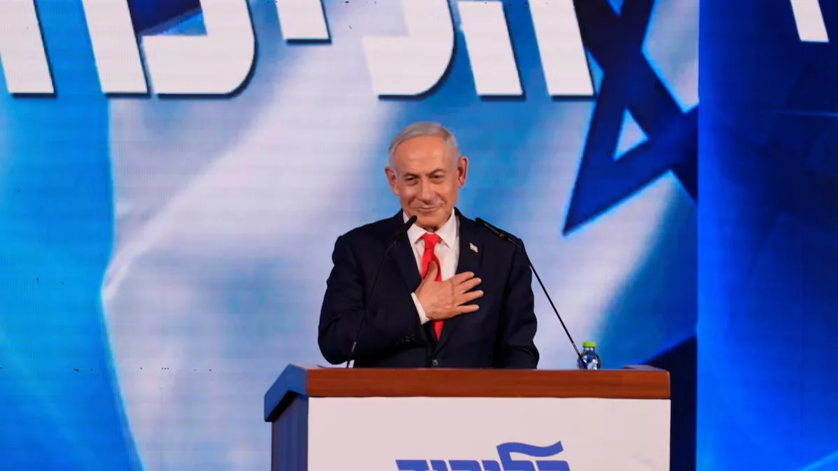 Resultados preliminares en Israel prevén complejas alianzas de Gobierno