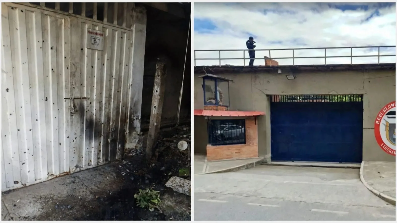 Una granada explotó cerca de la cárcel de mujeres en Bucaramanga: esto se sabe