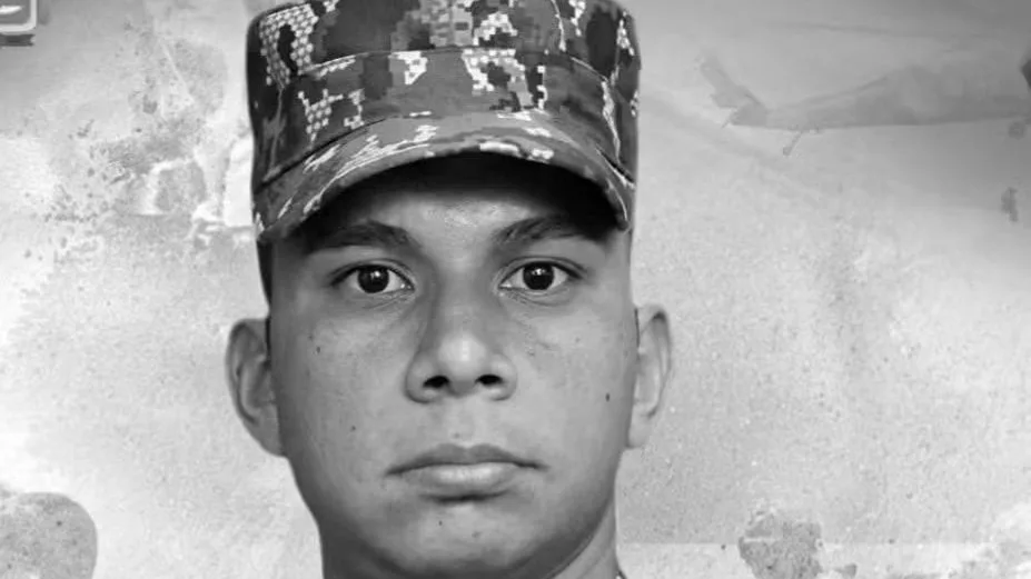 Muere soldado tras bombardeo en el Catatumbo: cayó en un campo minado